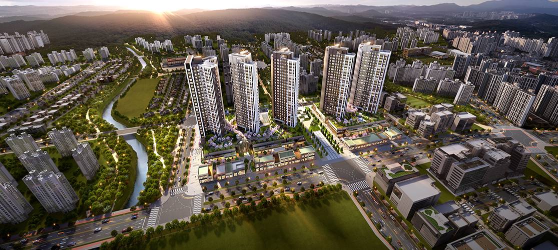 서수원 에피트 센트럴마크